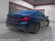 BMW d'occasion SERIE 5 M550D XD 400  BA de 2020 Nord Isère (38)﻿