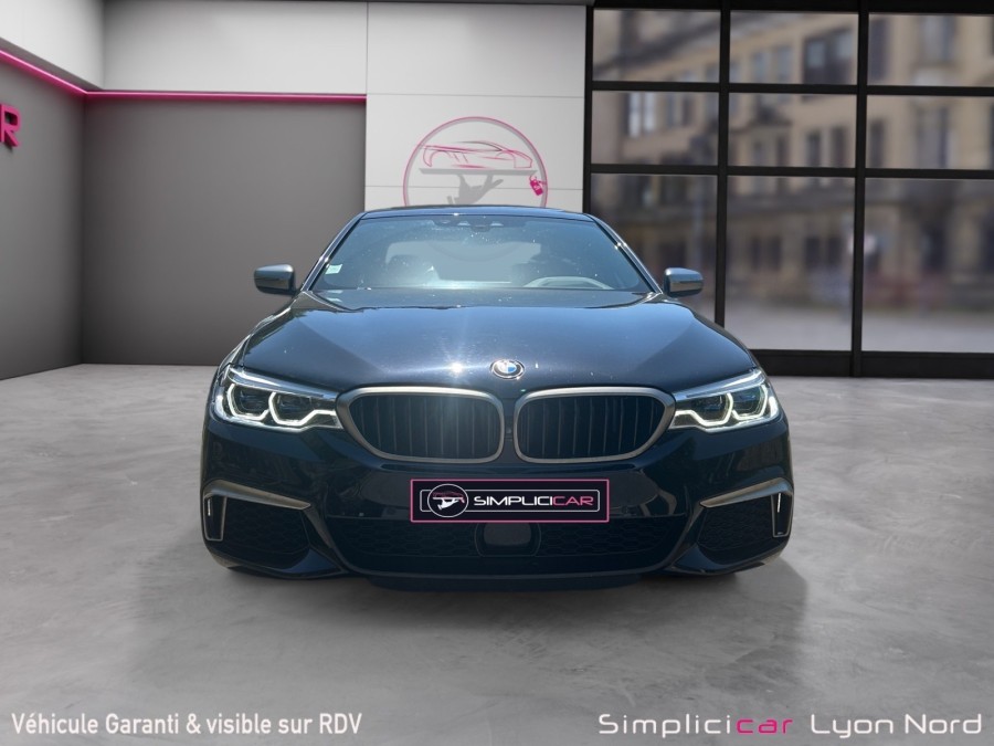 BMW d'occasion SERIE 5 M550D XD 400  BA de 2020 Nord Isère (38)﻿