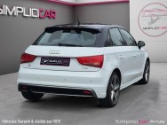 AUDI d'occasion A1 SPORTBACK 1.2 TFSI 86 A de 2013 Arras (62)﻿