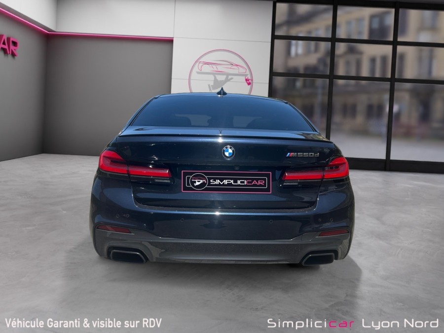 BMW d'occasion SERIE 5 M550D XD 400  BA de 2020 Nord Isère (38)﻿