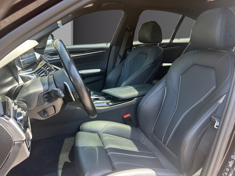 BMW d'occasion SERIE 5 M550D XD 400  BA de 2020 Nord Isère (38)﻿