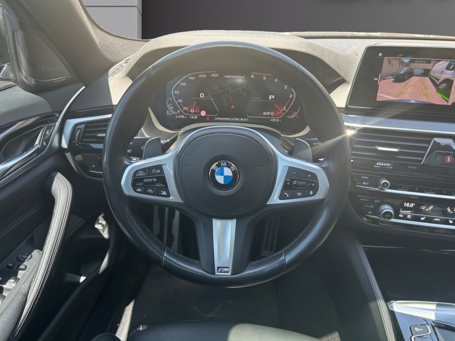 BMW d'occasion SERIE 5 M550D XD 400  BA de 2020 Nord Isère (38)﻿