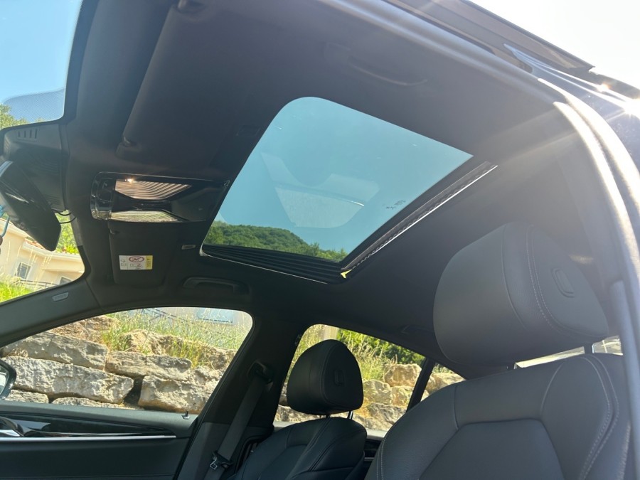 BMW d'occasion SERIE 5 M550D XD 400  BA de 2020 Nord Isère (38)﻿