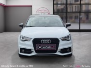 AUDI d'occasion A1 SPORTBACK 1.2 TFSI 86 A de 2013 Arras (62)﻿