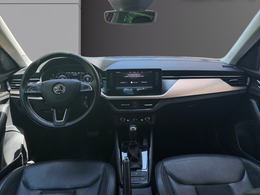 SKODA d'occasion KAMIQ KAMIQ (NW4) 1.0 TSI 116 STYLE de 2019 Poitiers