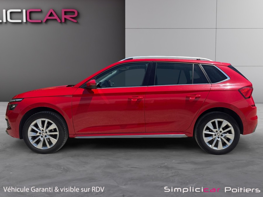 SKODA d'occasion KAMIQ KAMIQ (NW4) 1.0 TSI 116 STYLE de 2019 Poitiers