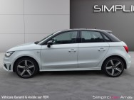 AUDI d'occasion A1 SPORTBACK 1.2 TFSI 86 A de 2013 Arras (62)﻿
