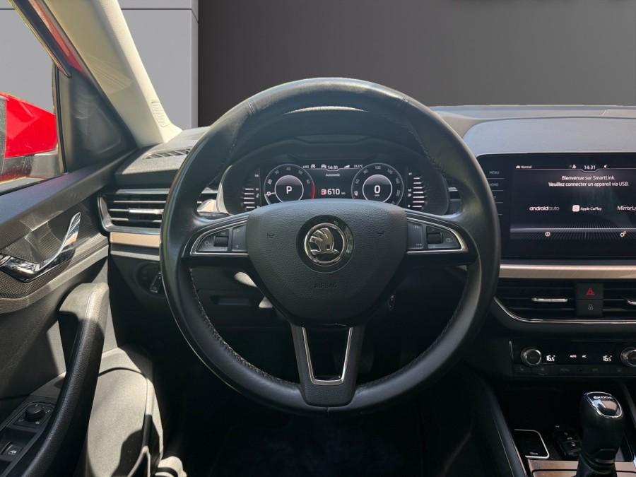 SKODA d'occasion KAMIQ KAMIQ (NW4) 1.0 TSI 116 STYLE de 2019 Poitiers