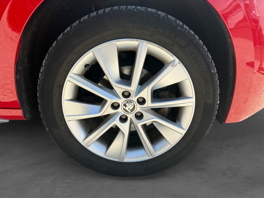 SKODA d'occasion KAMIQ KAMIQ (NW4) 1.0 TSI 116 STYLE de 2019 Poitiers