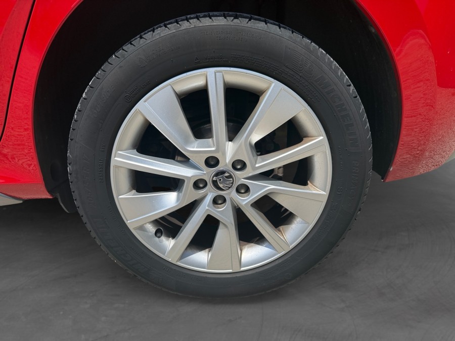 SKODA d'occasion KAMIQ KAMIQ (NW4) 1.0 TSI 116 STYLE de 2019 Poitiers