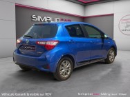 TOYOTA d'occasion YARIS 100H DYNAMIC BUSINESS de 2018 Méry Sur Oise