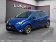 TOYOTA d'occasion YARIS 100H DYNAMIC BUSINESS de 2018 Méry Sur Oise