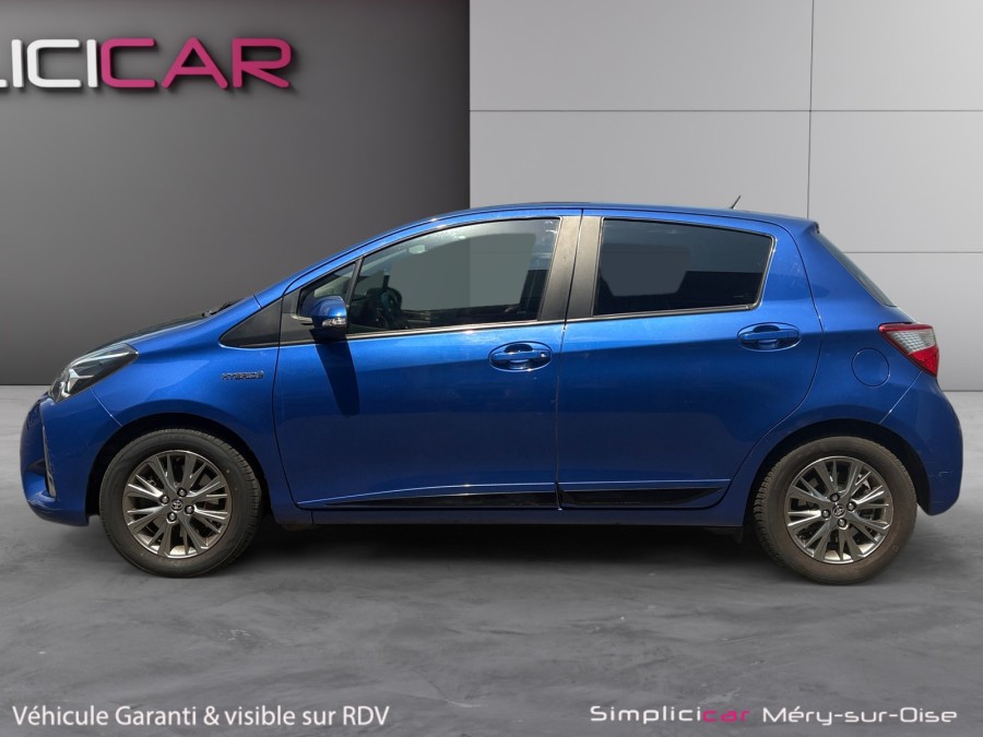 TOYOTA d'occasion YARIS 100H DYNAMIC BUSINESS de 2018 Méry Sur Oise