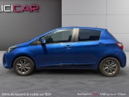 TOYOTA d'occasion YARIS 100H DYNAMIC BUSINESS de 2018 Méry Sur Oise
