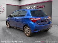 TOYOTA d'occasion YARIS 100H DYNAMIC BUSINESS de 2018 Méry Sur Oise