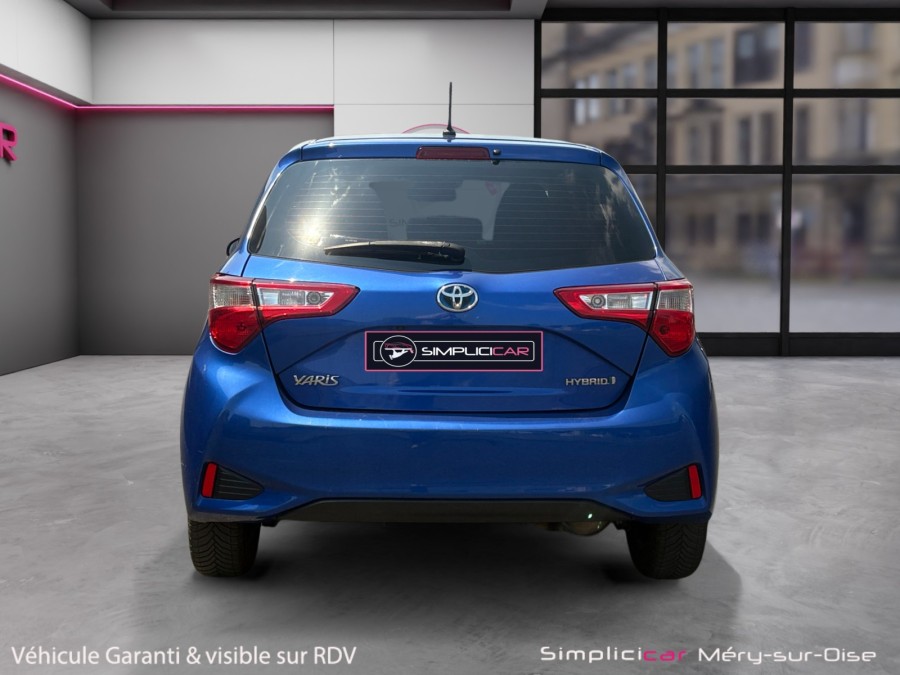 TOYOTA d'occasion YARIS 100H DYNAMIC BUSINESS de 2018 Méry Sur Oise