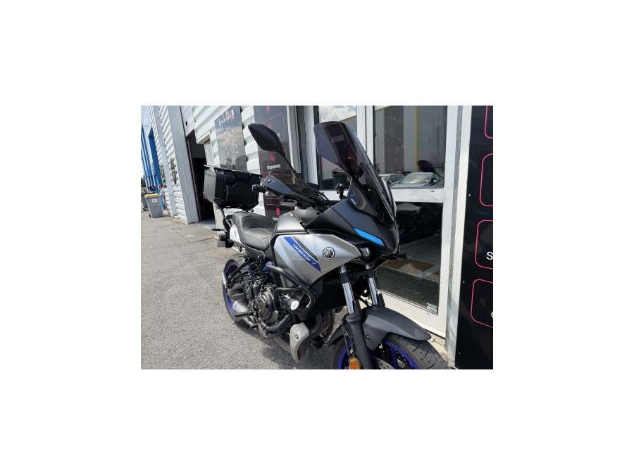 YAMAHA d'occasion Tracer 700 TRACER 700 A2 de 2023 Saint Maximin (60)﻿