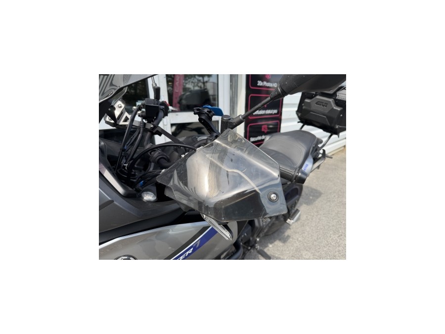 YAMAHA d'occasion Tracer 700 TRACER 700 A2 de 2023 Saint Maximin (60)﻿