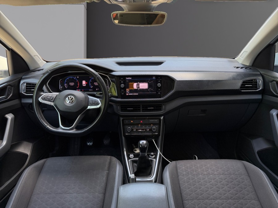 VOLKSWAGEN d'occasion T-CROSS 1.0 TSI 115 de 2019 Nîmes (30)﻿