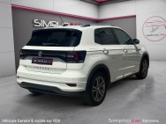 VOLKSWAGEN d'occasion T-CROSS 1.0 TSI 115 de 2019 Nîmes (30)﻿
