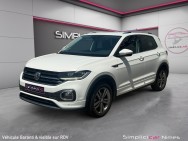 VOLKSWAGEN d'occasion T-CROSS 1.0 TSI 115 de 2019 Nîmes (30)﻿