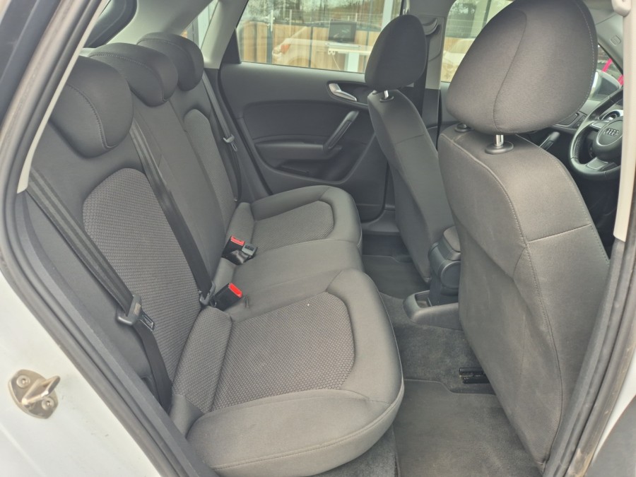 AUDI d'occasion A1 SPORTBACK 1.2 TFSI 86 A de 2013 Arras (62)﻿