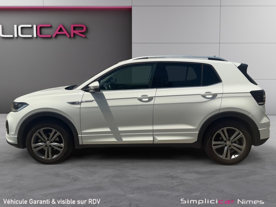 VOLKSWAGEN d'occasion T-CROSS 1.0 TSI 115 de 2019 Nîmes (30)﻿