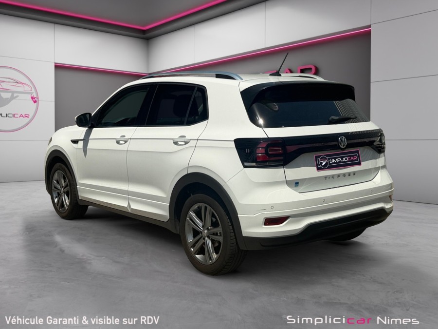 VOLKSWAGEN d'occasion T-CROSS 1.0 TSI 115 de 2019 Nîmes (30)﻿