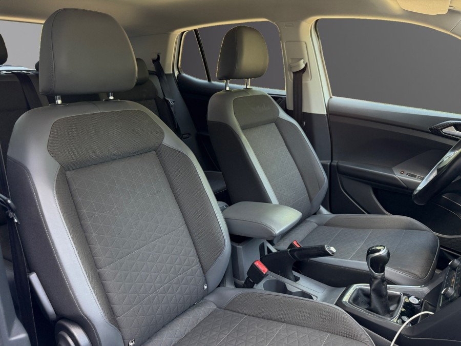 VOLKSWAGEN d'occasion T-CROSS 1.0 TSI 115 de 2019 Nîmes (30)﻿