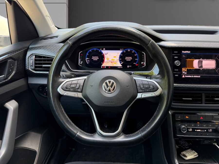 VOLKSWAGEN d'occasion T-CROSS 1.0 TSI 115 de 2019 Nîmes (30)﻿