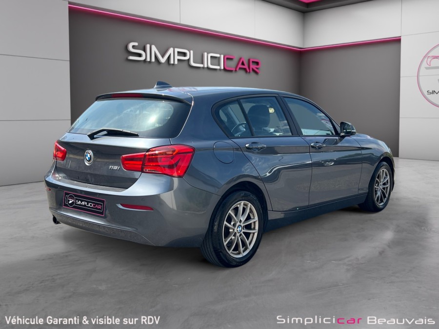 BMW d'occasion SERIE 1 118I URBAN CHIC BA de 2016 Beauvais (60)﻿