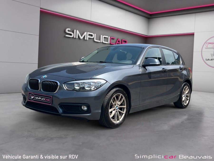BMW d'occasion SERIE 1 118I URBAN CHIC BA de 2016 Beauvais (60)﻿