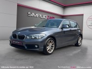 BMW d'occasion SERIE 1 118I URBAN CHIC BA de 2016 Beauvais (60)﻿