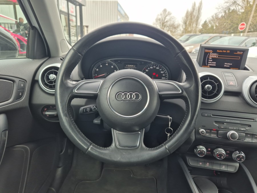 AUDI d'occasion A1 SPORTBACK 1.2 TFSI 86 A de 2013 Arras (62)﻿
