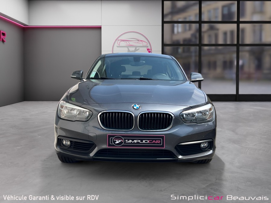 BMW d'occasion SERIE 1 118I URBAN CHIC BA de 2016 Beauvais (60)﻿