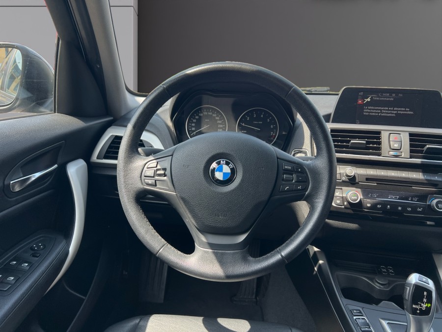 BMW d'occasion SERIE 1 118I URBAN CHIC BA de 2016 Beauvais (60)﻿