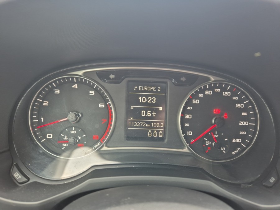 AUDI d'occasion A1 SPORTBACK 1.2 TFSI 86 A de 2013 Arras (62)﻿