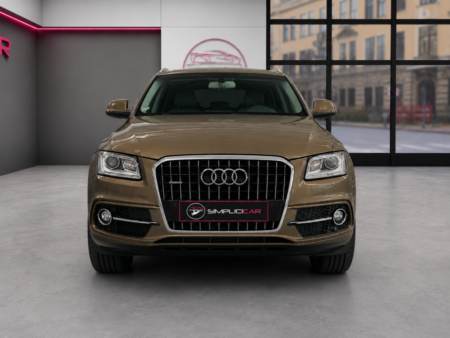 AUDI d'occasion Q5 3.0 V6 TDI 258 AMBITION LUXE QUATTRO S TRONIC de