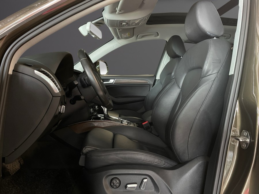 AUDI d'occasion Q5 3.0 V6 TDI 258 AMBITION LUXE QUATTRO S TRONIC de