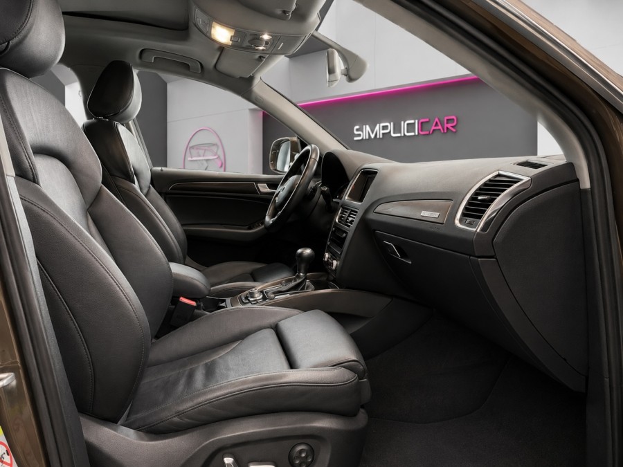 AUDI d'occasion Q5 3.0 V6 TDI 258 AMBITION LUXE QUATTRO S TRONIC de