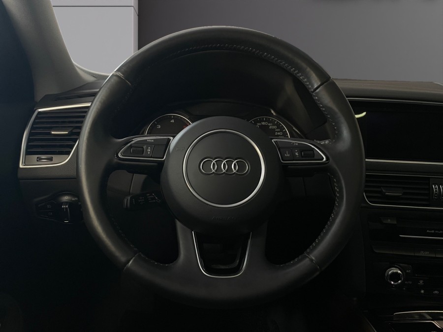 AUDI d'occasion Q5 3.0 V6 TDI 258 AMBITION LUXE QUATTRO S TRONIC de