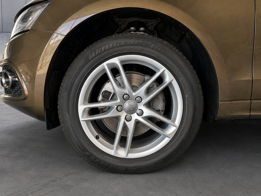 AUDI d'occasion Q5 3.0 V6 TDI 258 AMBITION LUXE QUATTRO S TRONIC de