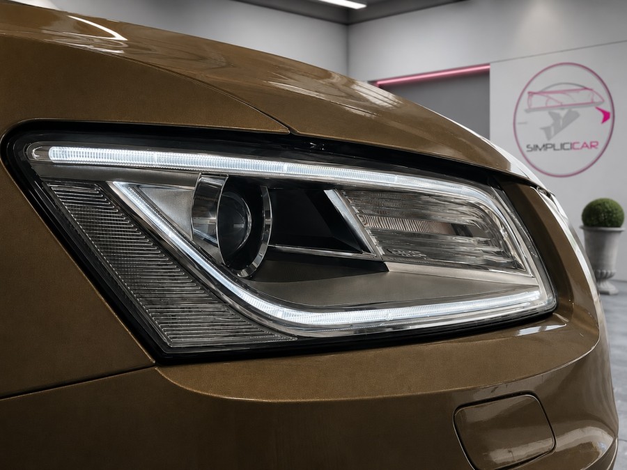 AUDI d'occasion Q5 3.0 V6 TDI 258 AMBITION LUXE QUATTRO S TRONIC de