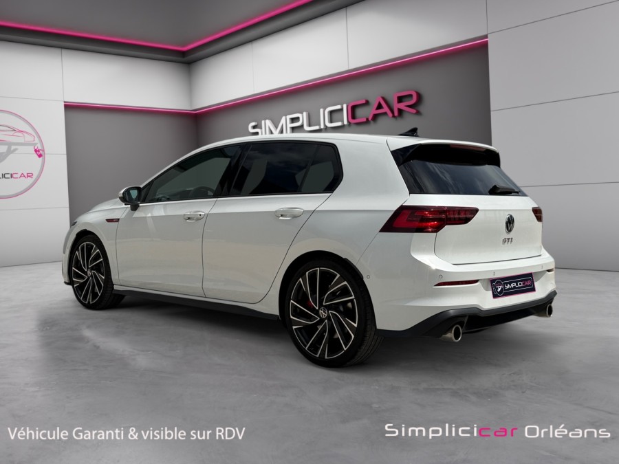 VOLKSWAGEN d'occasion GOLF VIII 2.0 TSI 245 GTI DSG de 2021 Orleans