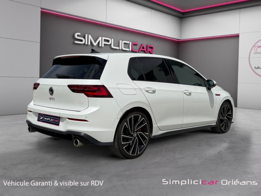 VOLKSWAGEN d'occasion GOLF VIII 2.0 TSI 245 GTI DSG de 2021 Orleans