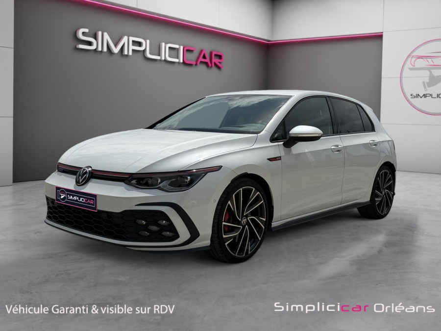VOLKSWAGEN d'occasion GOLF VIII 2.0 TSI 245 GTI DSG de 2021 Orleans