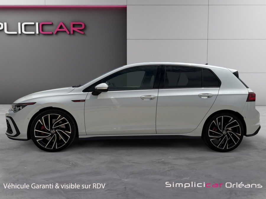 VOLKSWAGEN d'occasion GOLF VIII 2.0 TSI 245 GTI DSG de 2021 Orleans
