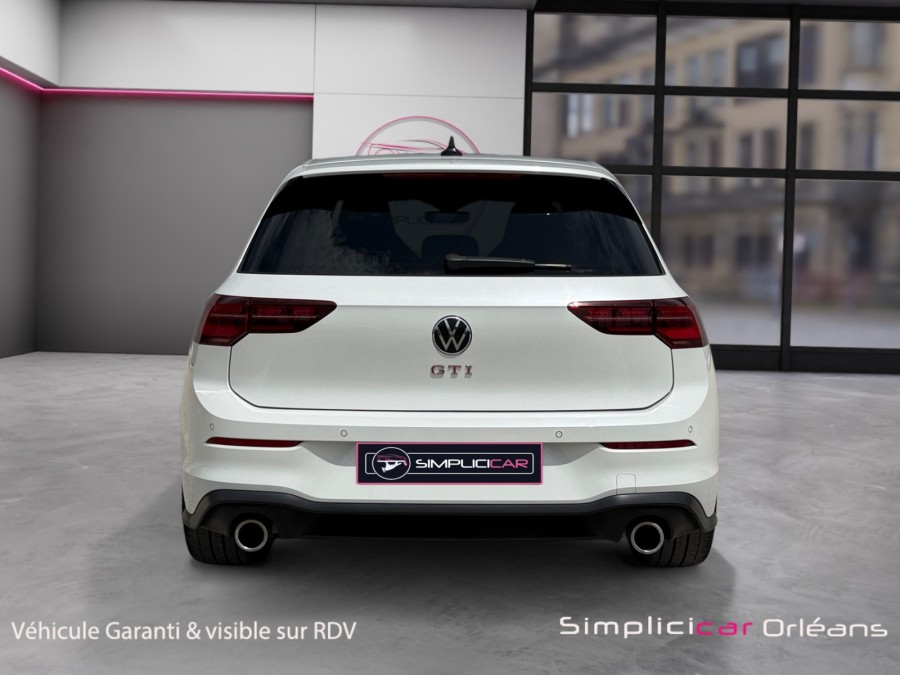 VOLKSWAGEN d'occasion GOLF VIII 2.0 TSI 245 GTI DSG de 2021 Orleans