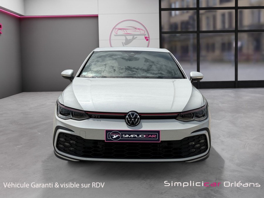 VOLKSWAGEN d'occasion GOLF VIII 2.0 TSI 245 GTI DSG de 2021 Orleans