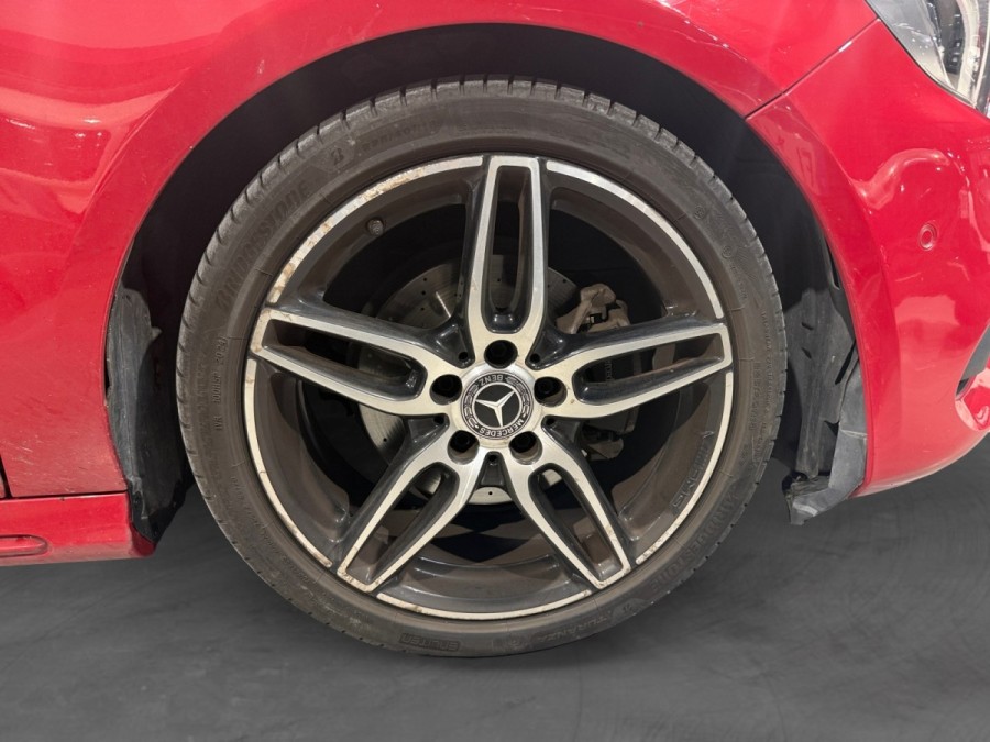 MERCEDES d'occasion CLASSE A 200 CDI de 2017 Narbonne (11)﻿